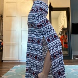 Charlotte Russe Maxi Skirt